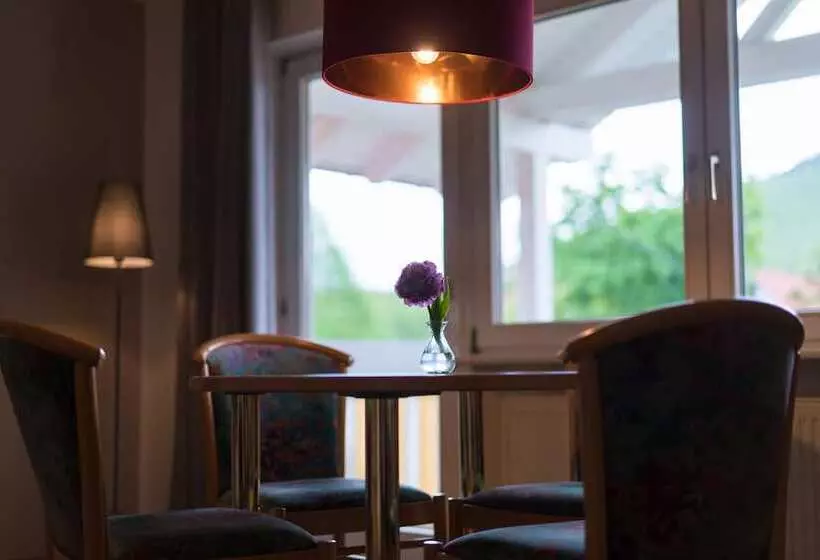 בית מלון כפרי Linde Durbach