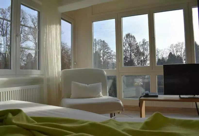 Отель Lindenallee