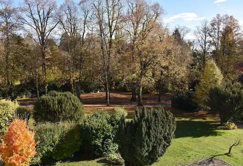 Отель Lindenallee