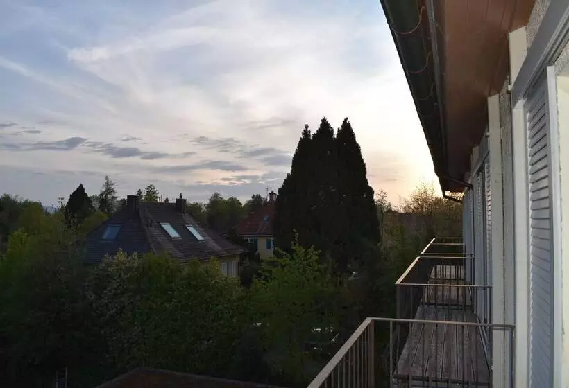 Отель Lindenallee