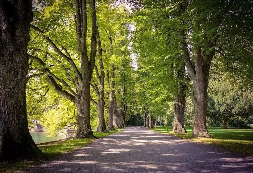 Отель Lindenallee