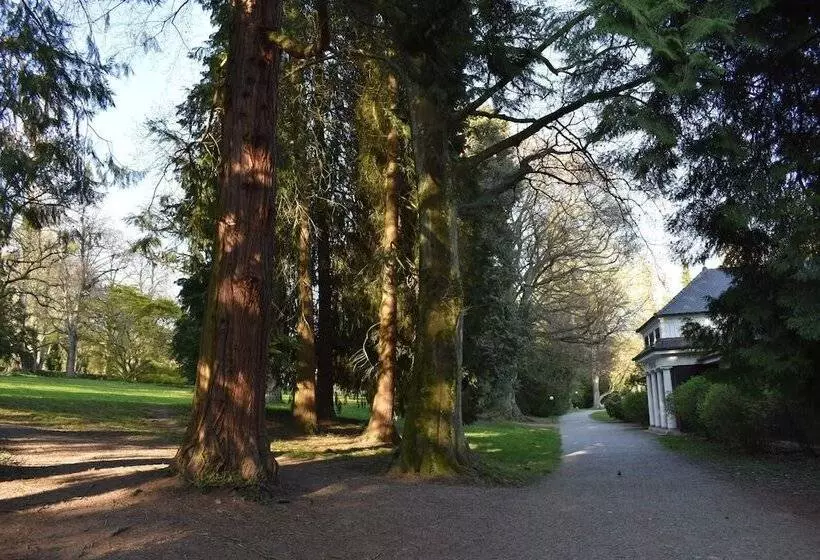 Отель Lindenallee