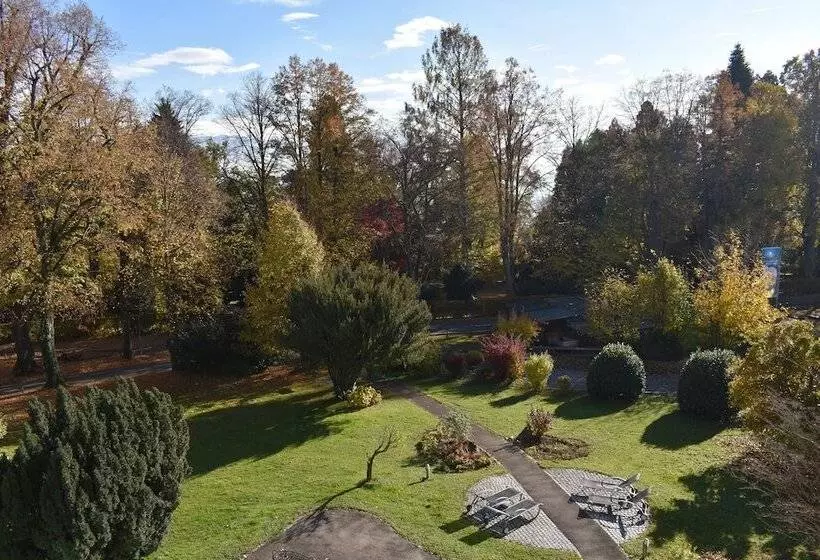 Отель Lindenallee