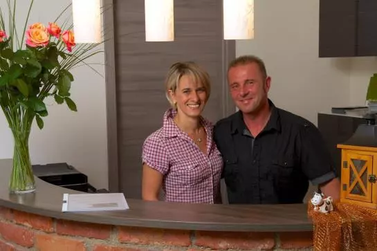 Пансион Lohauserhof Biohof Und