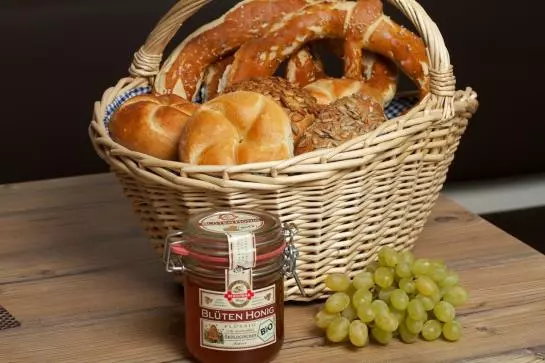 Пансион Lohauserhof Biohof Und