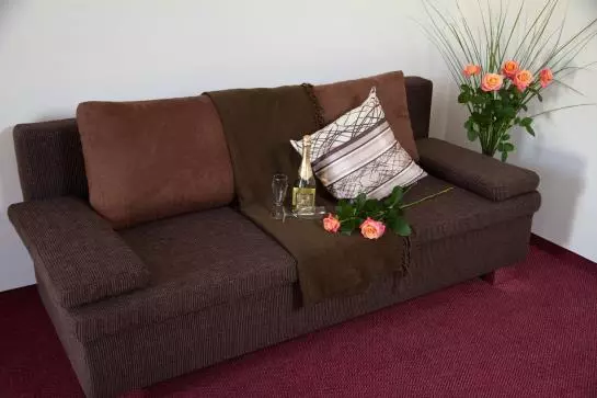 Пансион Lohauserhof Biohof Und