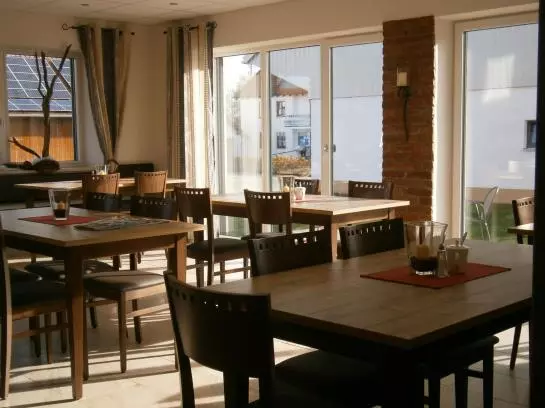 Пансион Lohauserhof Biohof Und