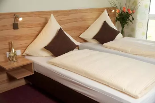 Пансион Lohauserhof Biohof Und