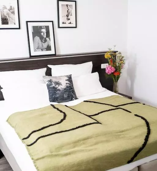 בית מלון כפרי Luxstay Karben   Self Check In