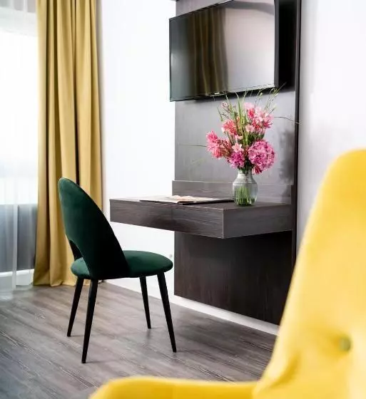 בית מלון כפרי Luxstay Karben   Self Check In