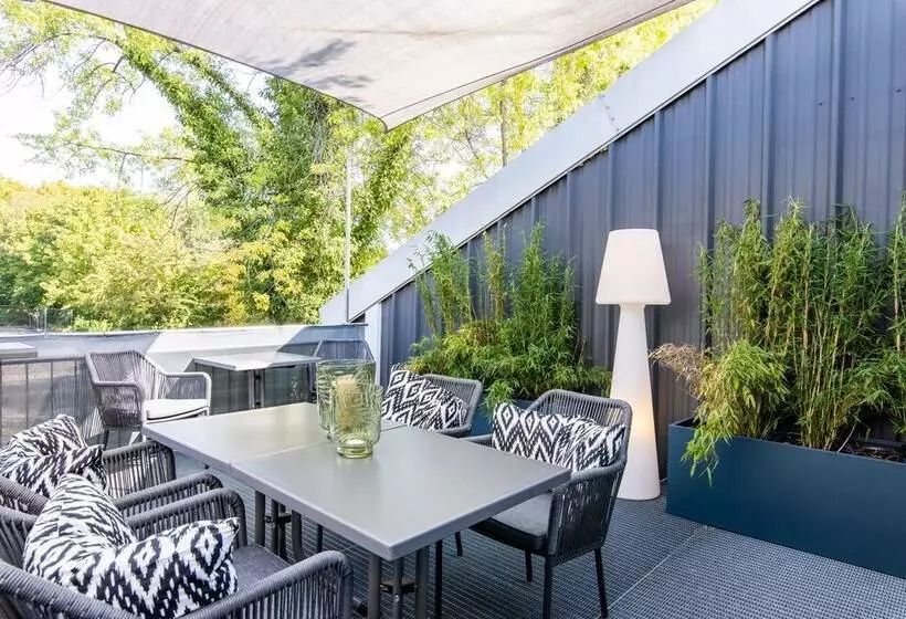 בית מלון כפרי Luxstay Karben   Self Check In