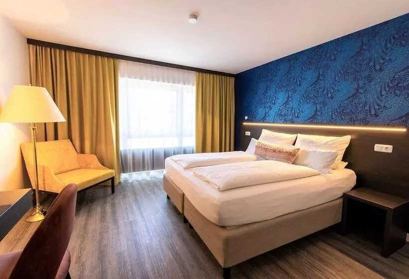 בית מלון כפרי Luxstay Karben   Self Check In