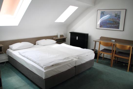 בית מלון כפרי Mainzer Hof