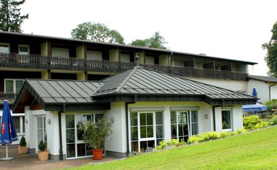 בית מלון כפרי Garni Milseburg