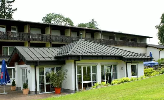 בית מלון כפרי Garni Milseburg