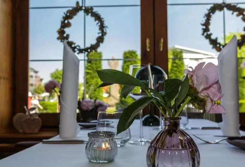 فندق Münsterländer Hof