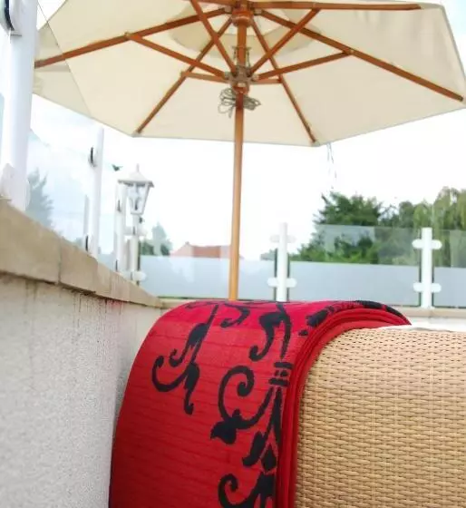 فندق Münsterländer Hof