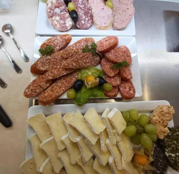 Отель Montana Limburg