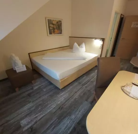 Отель Montana Limburg