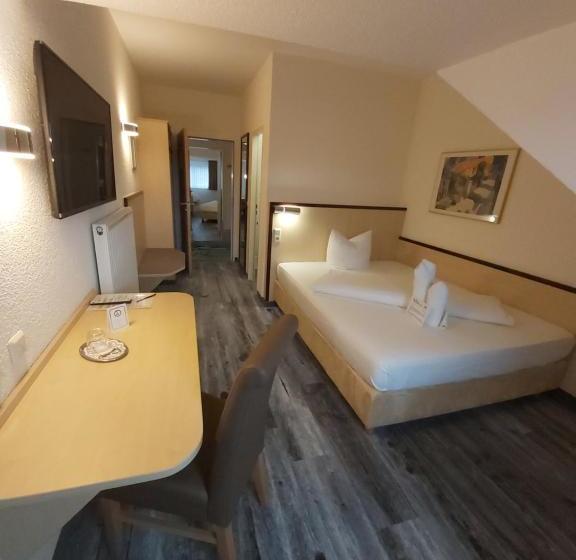 Отель Montana Limburg