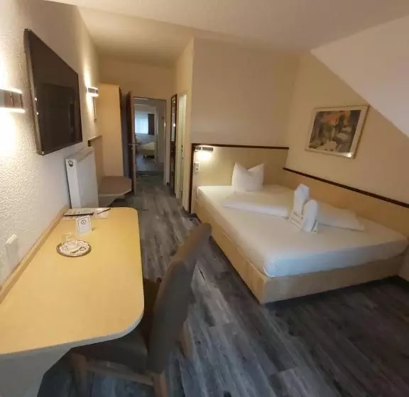 Отель Montana Limburg