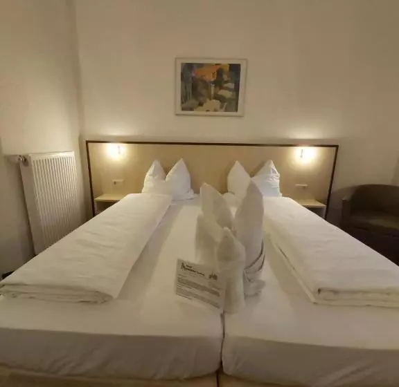 Отель Montana Limburg