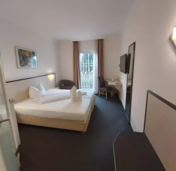 Отель Montana Limburg