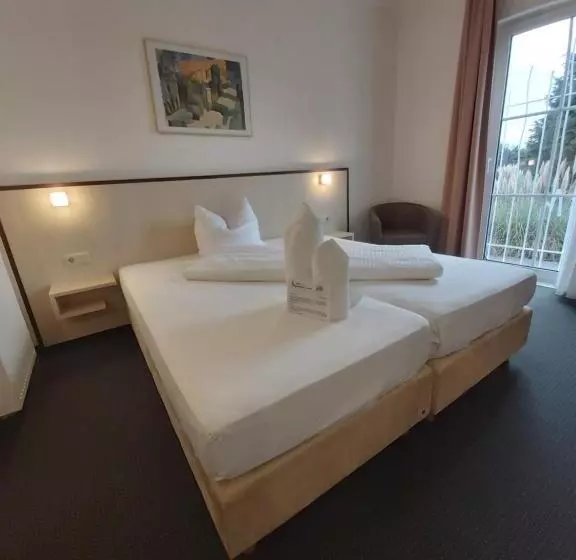 Отель Montana Limburg