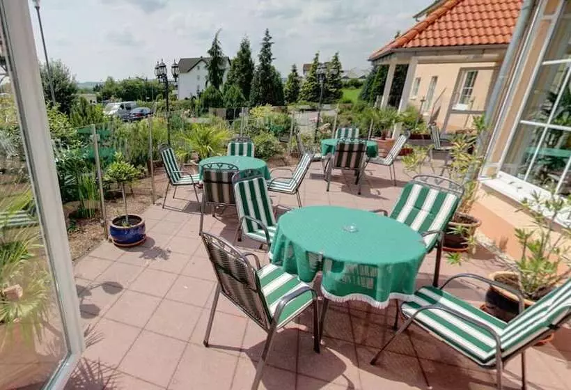 Отель Montana Limburg