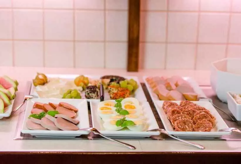 Отель Montana Limburg