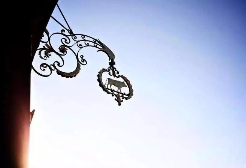 בית מלון כפרי Ox