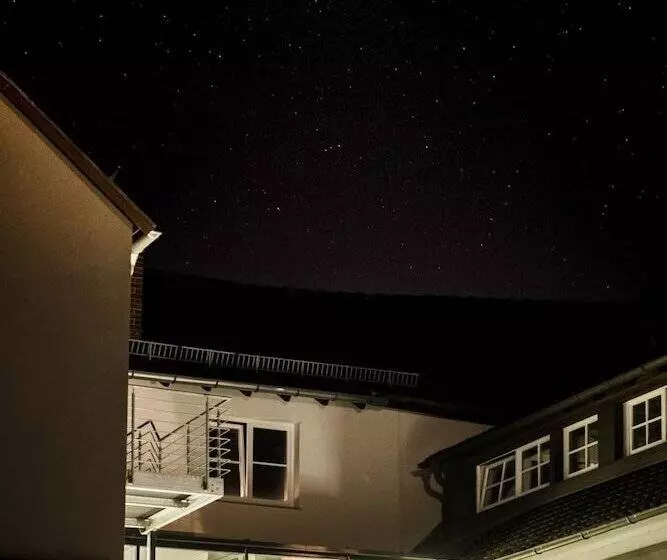 בית מלון כפרי Ox