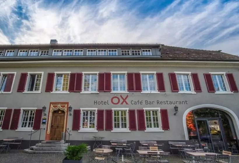 בית מלון כפרי Ox