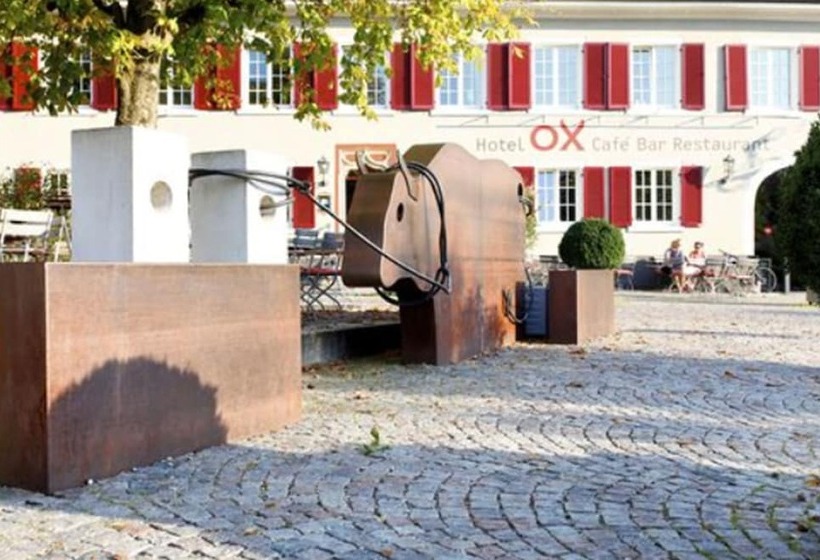 Отель Ox