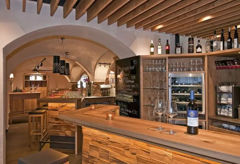 Отель Pockinger Hof