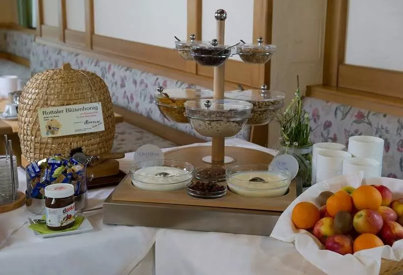 Отель Pockinger Hof