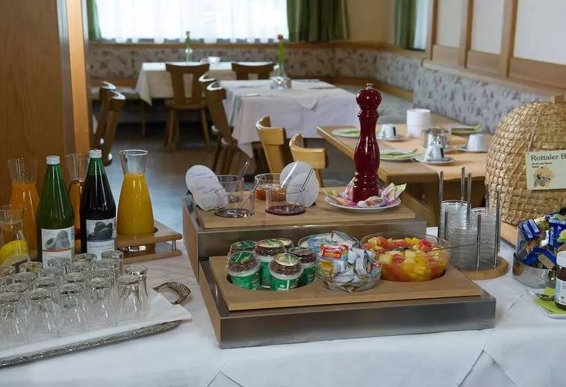 Отель Pockinger Hof