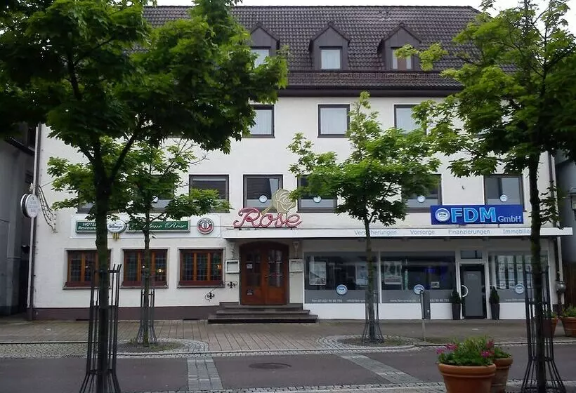 Hotel Rose