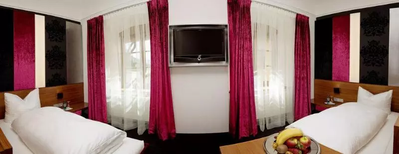 Hotel Schloss Zu Hopferau