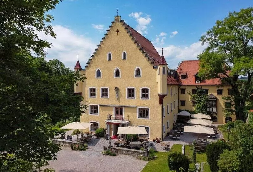 Hotel Schloss Zu Hopferau