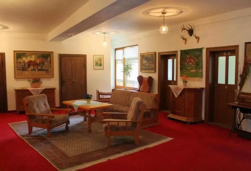 ホテル Schwarzes Lamm