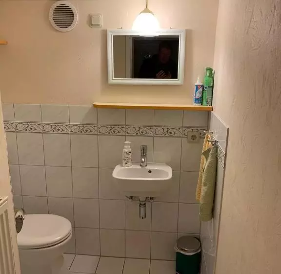 酒店 Taubenhof   Gut Cadenberge