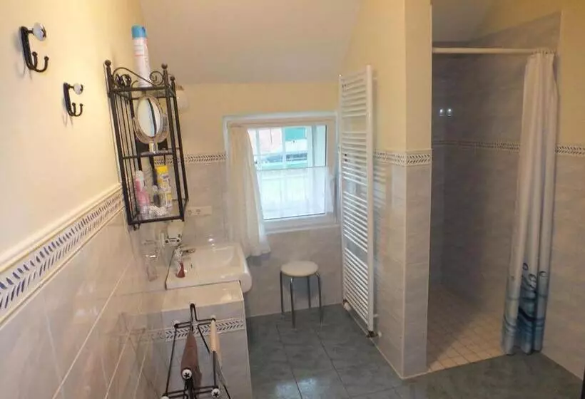 酒店 Taubenhof   Gut Cadenberge