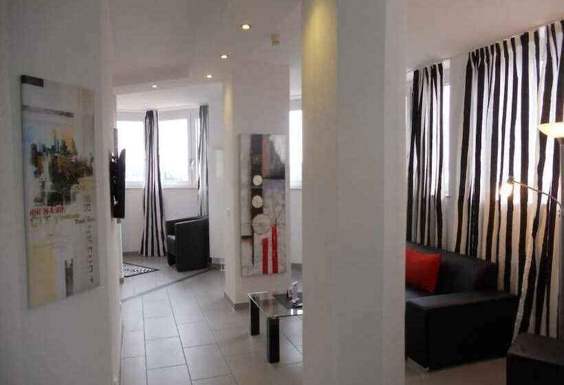 Turmhotel Rhein Main