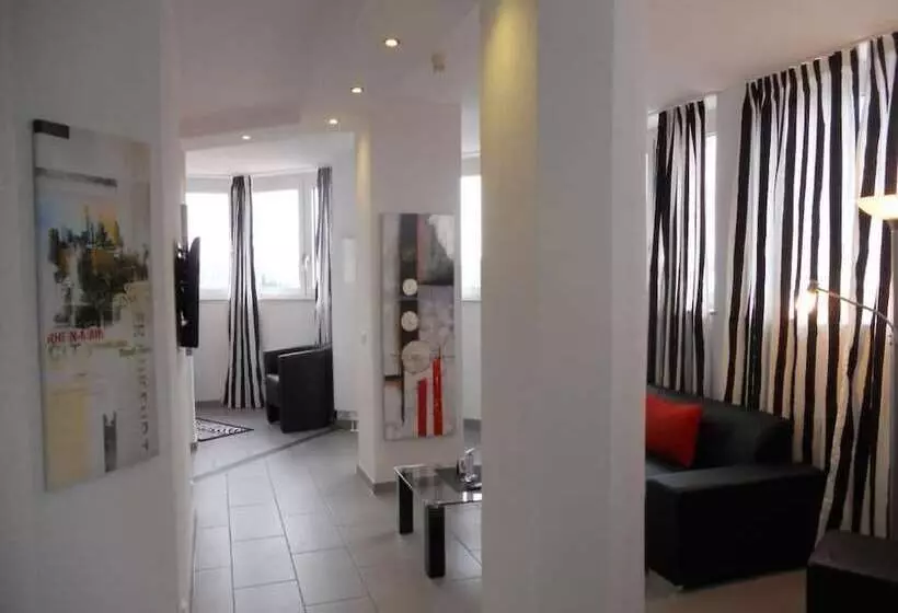 Turmhotel Rhein Main