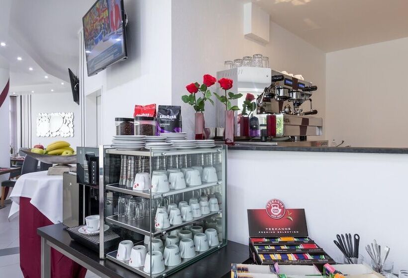 Turmhotel Rhein Main