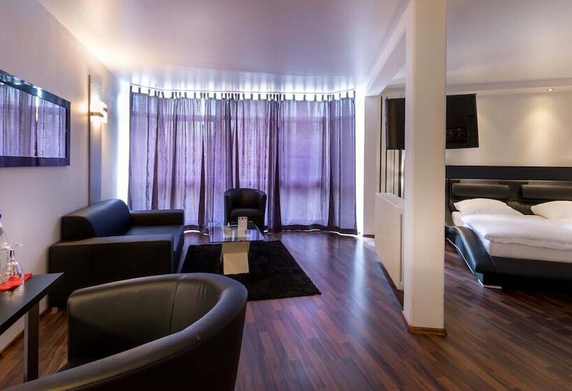 Turmhotel Rhein Main