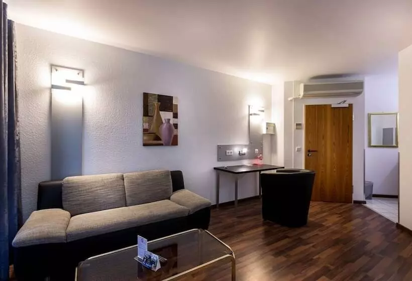 Turmhotel Rhein Main