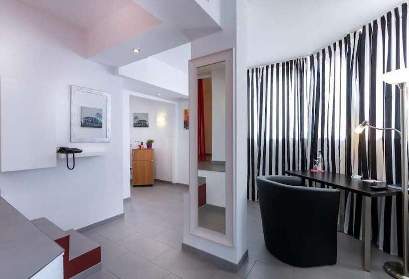 Turmhotel Rhein Main