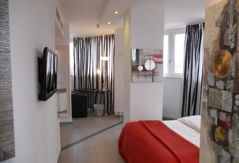 Turmhotel Rhein Main